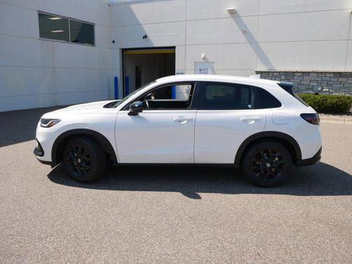 2025 Honda HR-V AWD Sport