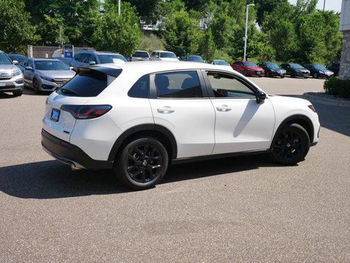 2025 Honda HR-V AWD Sport