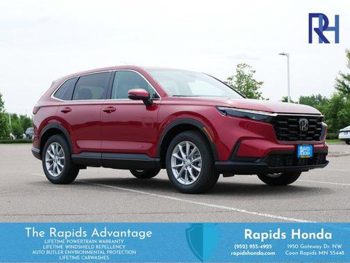 2026 Honda CR-V EX AWD