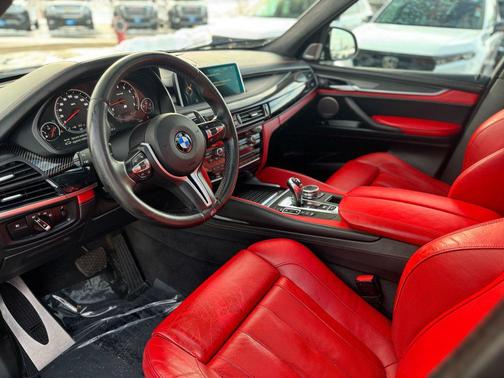 2015 BMW X5 M Base