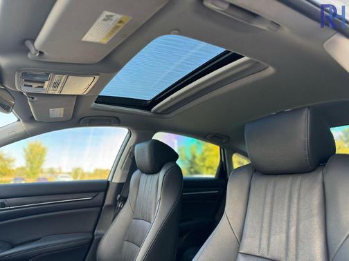 2020 Honda Accord Hybrid EX-L