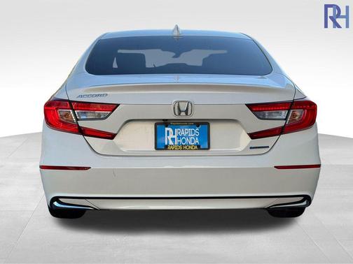 2020 Honda Accord Hybrid EX-L