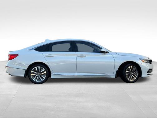 2020 Honda Accord Hybrid EX-L