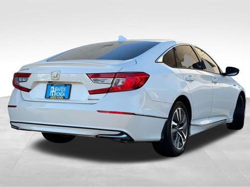 2020 Honda Accord Hybrid EX-L
