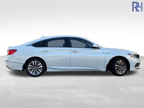 2020 Honda Accord Hybrid EX-L