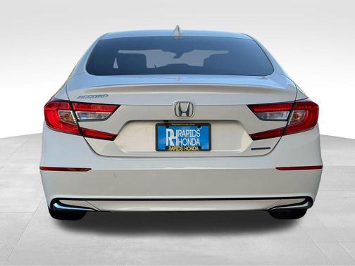 2020 Honda Accord Hybrid EX-L