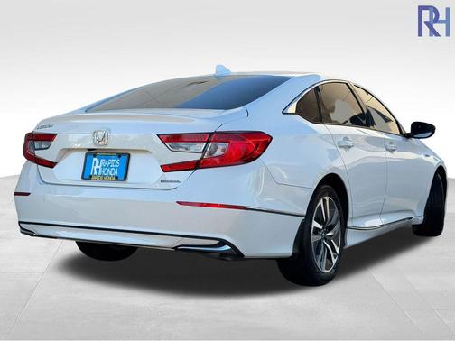 2020 Honda Accord Hybrid EX-L
