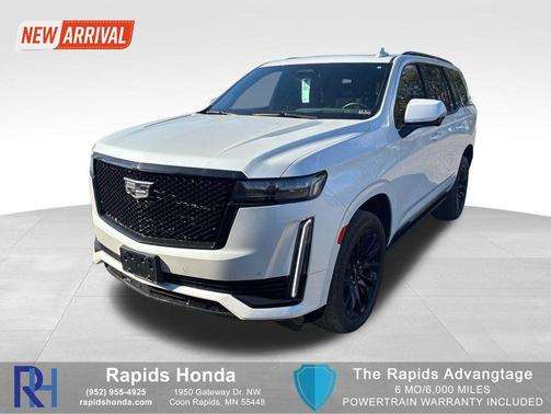 2024 Cadillac Escalade Sport Platinum