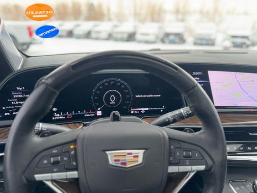 2024 Cadillac Escalade Sport Platinum