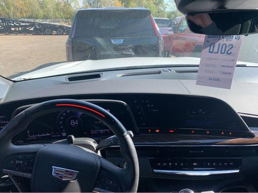 2024 Cadillac Escalade Sport Platinum