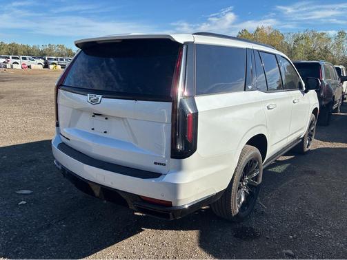 2024 Cadillac Escalade Sport Platinum