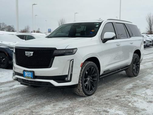 2024 Cadillac Escalade Sport Platinum