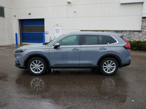 2024 Honda CR-V EX AWD