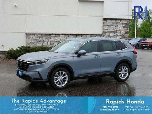 2024 Honda CR-V EX AWD