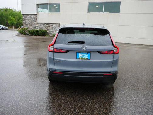 2024 Honda CR-V EX AWD