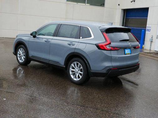2024 Honda CR-V EX AWD