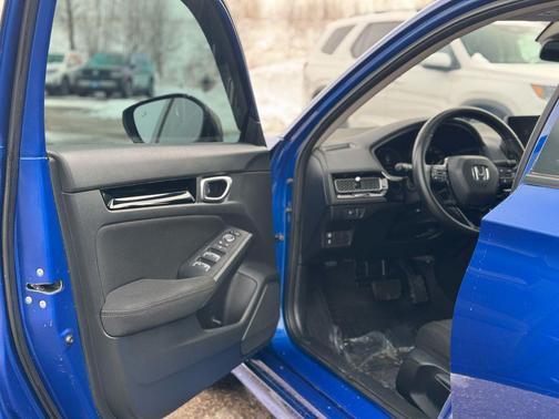 2024 Honda Civic EX
