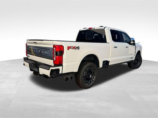 2024 Ford F-250 Platinum
