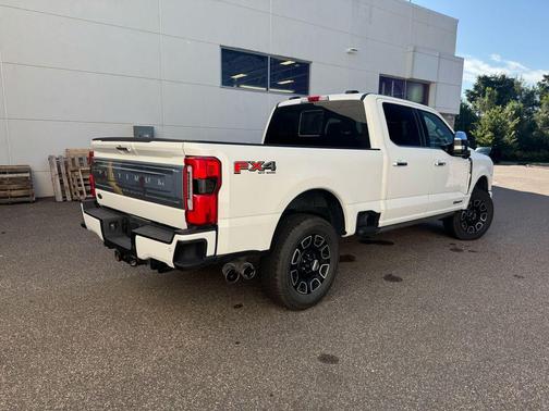 2024 Ford F-250 Platinum
