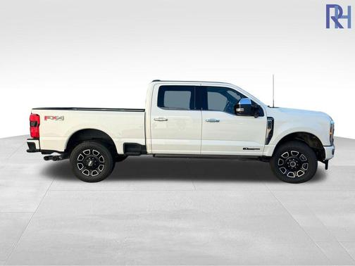 2024 Ford F-250 Platinum