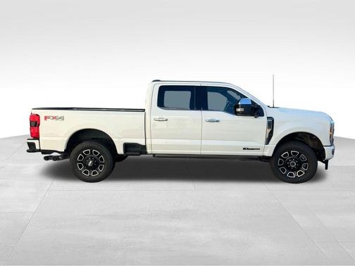 2024 Ford F-250 Platinum