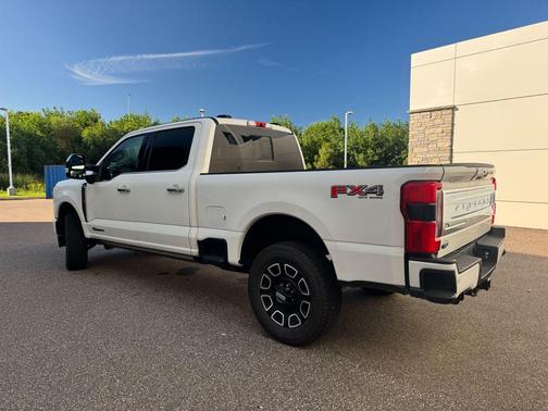 2024 Ford F-250 Platinum