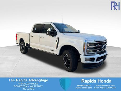 2024 Ford F-250 Platinum