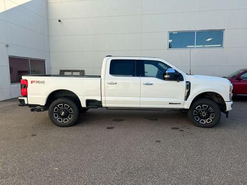 2024 Ford F-250 Platinum