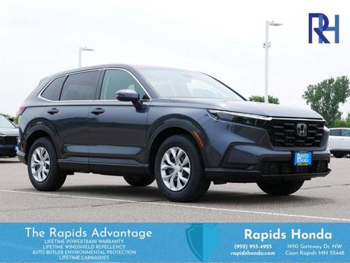 2026 Honda CR-V LX
