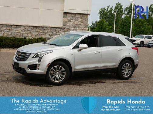 2019 Cadillac XT5 Luxury