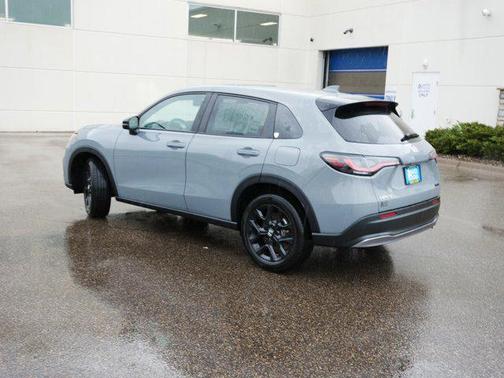 2025 Honda HR-V AWD Sport
