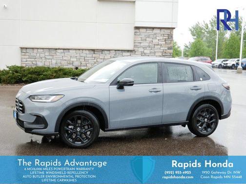 2025 Honda HR-V AWD Sport