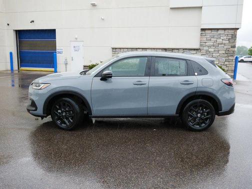 2025 Honda HR-V AWD Sport