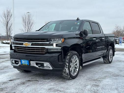 2022 Chevrolet Silverado 1500 High Country