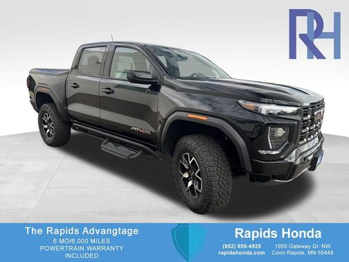 2024 GMC Canyon AT4X