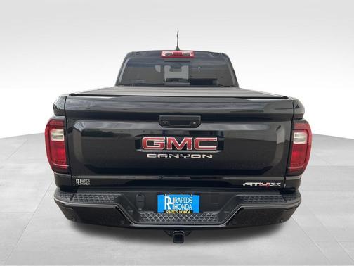 2024 GMC Canyon AT4X