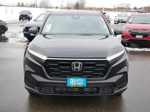 2025 Honda CR-V EX-L AWD