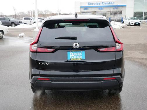 2025 Honda CR-V EX-L AWD