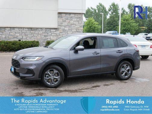 2026 Honda HR-V LX