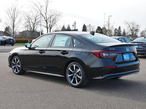 2025 Honda Civic Hybrid Sport Touring