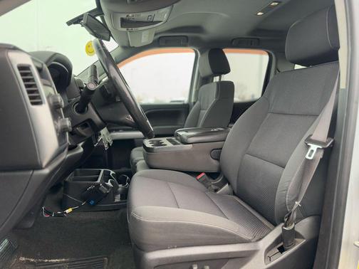 2015 Chevrolet Silverado 1500 2LT