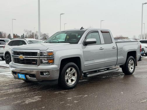 2015 Chevrolet Silverado 1500 2LT