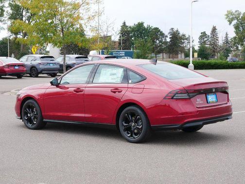 2025 Honda Accord Sport SE 1.5T