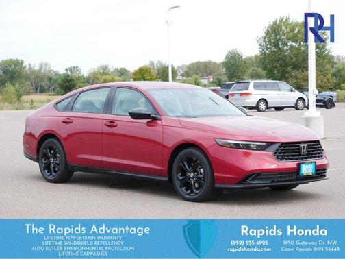 2025 Honda Accord Sport SE 1.5T