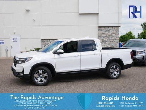2025 Honda Ridgeline RTL