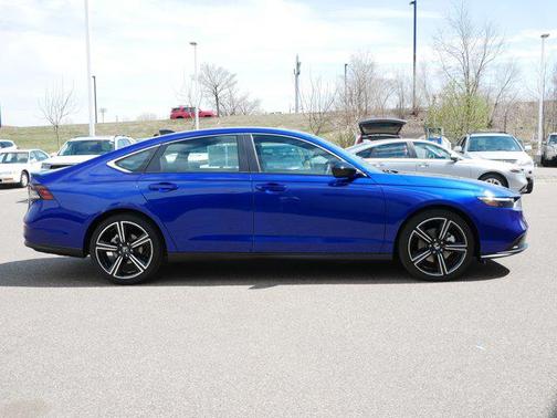 2025 Honda Accord Hybrid Base