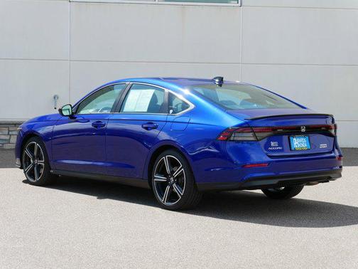 2025 Honda Accord Hybrid Base