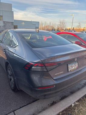 2023 Honda Accord EX