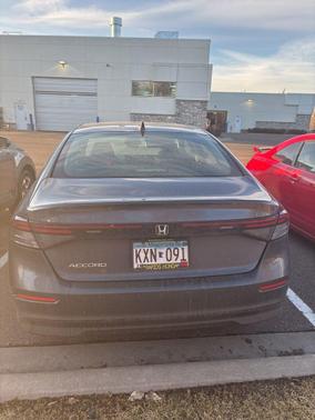 2023 Honda Accord EX