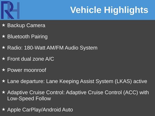 2023 Honda Accord EX
